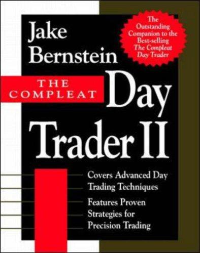 Cover image for The Compleat Day Trader II (Compleat Day Trader)