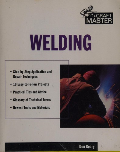 Cover image for Welding