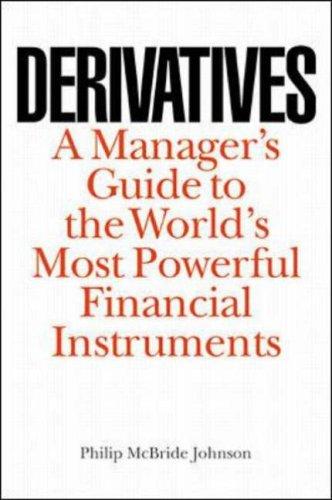 Cover image for Derivatives