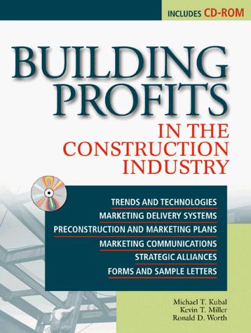 Cover image for Building Profits in the Construction Industry