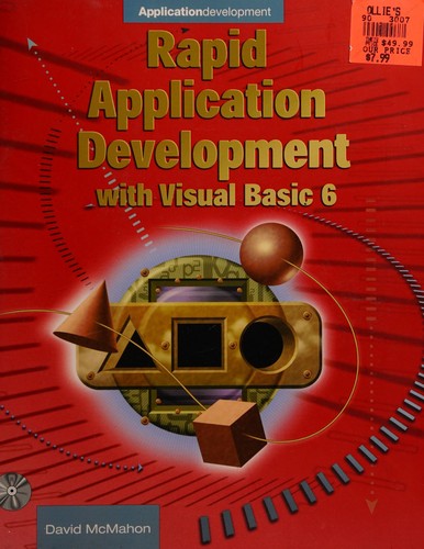 Cover image for Rapid Application Development With Visual Basic 6
