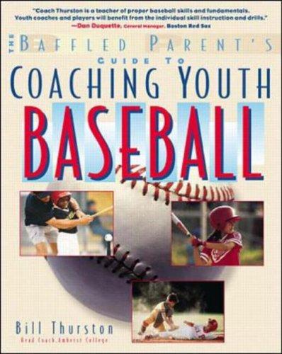 Cover image for Coaching Youth Baseball (Baffled Parent's Guide)