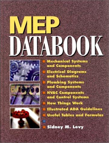 Cover image for MEP databook