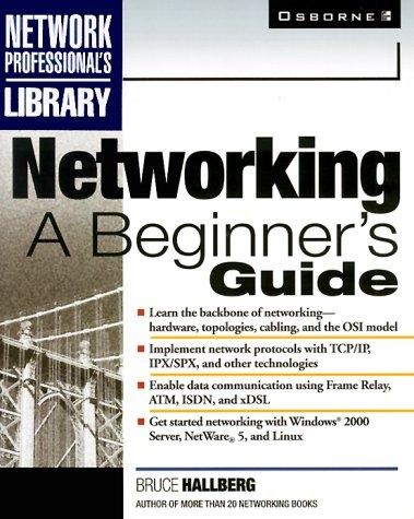 Cover image for Networking: A Beginner's Guide