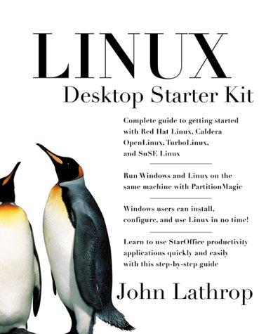 Cover image for Linux Desktop Starter Kit