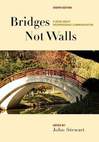 Cover image for Bridges Not Walls