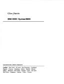 Cover image for The IBM Risc System/6000 (The Ibm Mcgraw-Hill)