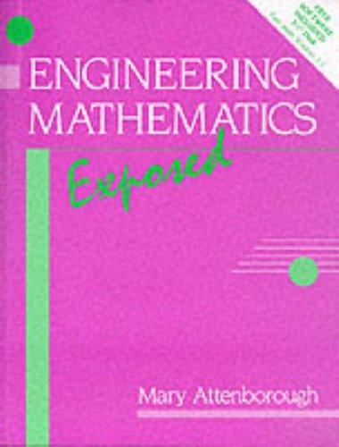 Cover image for Engineering Mathematics Exposed