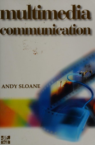 Cover image for Multimedia Communication