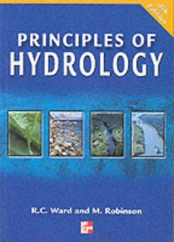 Cover image for Principles of Hydrology