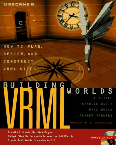 Cover image for Building Vrml Worlds