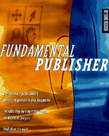 Cover image for Fundamental Microsoft Publisher 97