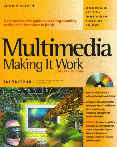 Cover image for Multimedia Making It Work