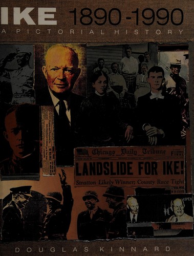Cover image for Ike, 1890-1990: A Pictorial History (Commemorative Edition)