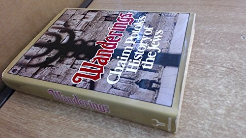 Cover image for Wanderings