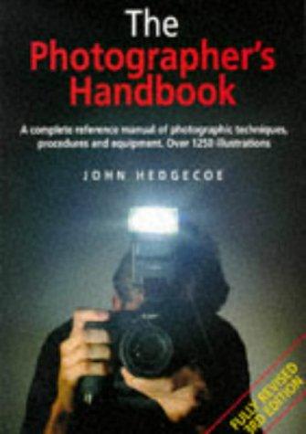 Cover image for New Photographer's Handbook