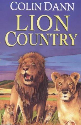 Cover image for Lion Country