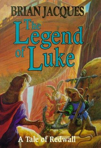 Cover image for Legend of Luke, The