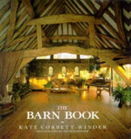 Cover image for The Barn Book