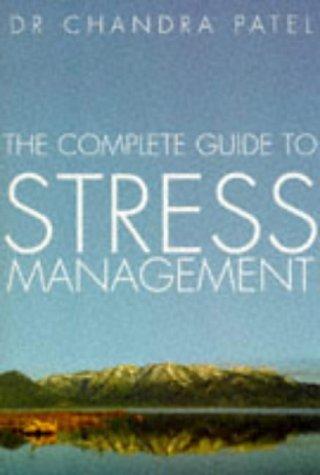 Cover image for The Complete Guide to Stress Management