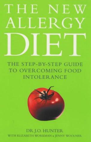 Cover image for The New Allergy Diet