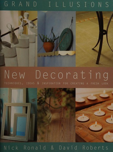Cover image for Grand Illusions New Decorating