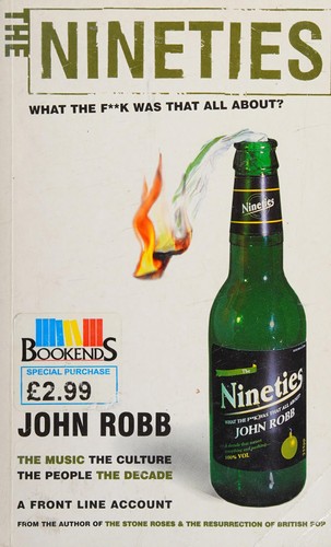 Cover image for The Nineties