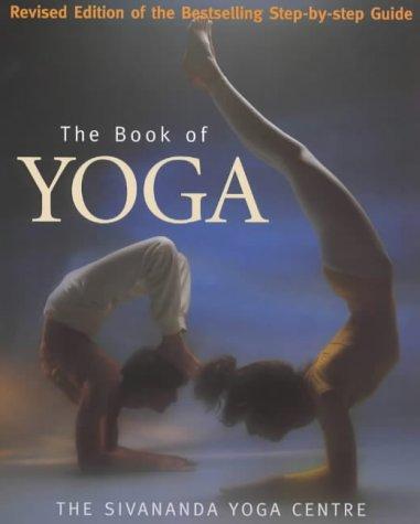 Cover image for The New Book of Yoga -