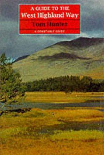 Cover image for A Guide to the West Highland Way (A Constable Guide)