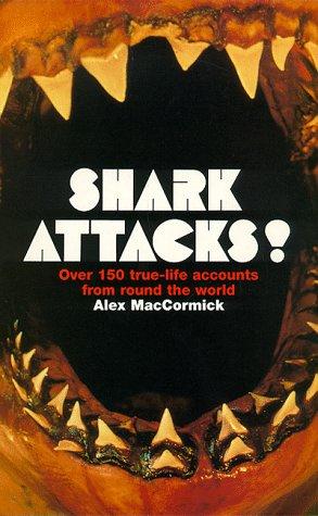 Cover image for Shark Attacks