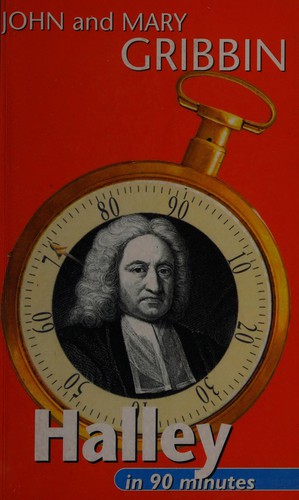 Cover image for HALLEY IN 90 MINUTES
