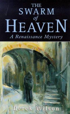 Cover image for The Swarm of Heaven - A Renaissance Mystery