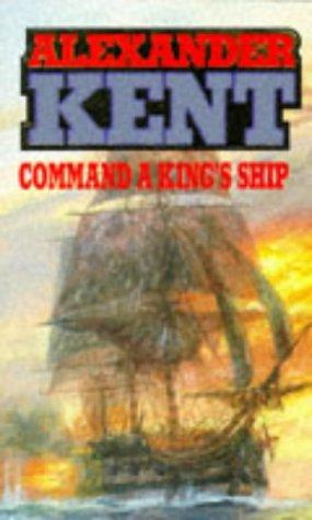 Cover image for Command a King's Ship