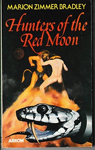 Cover image for Hunters of the Red Moon
