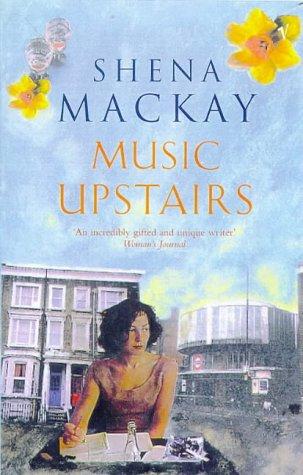 Cover image for Music Upstairs