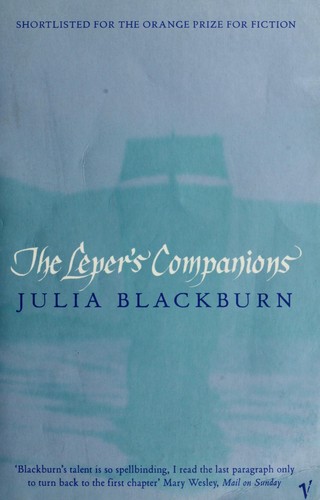 Cover image for The Leper's Companions