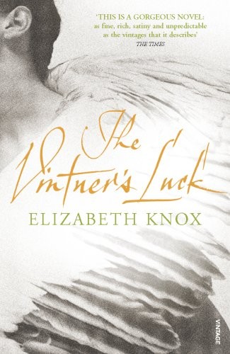 Cover image for Vintner's Luck, The