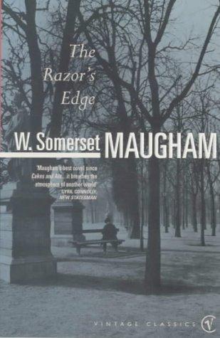 Cover image for The Razor's Edge (Vintage Classics)