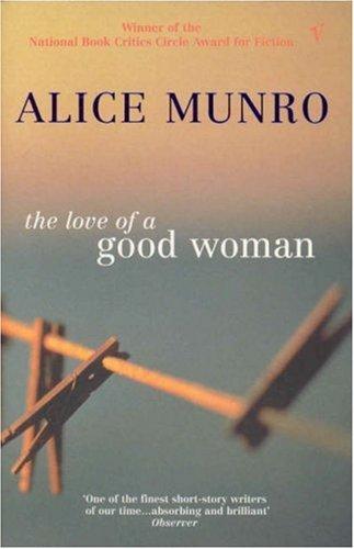 Cover image for The Love of a Good Woman