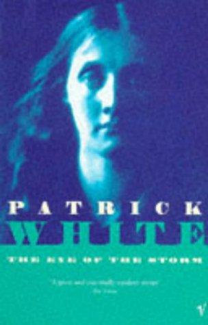 Cover image for The Eye of the Storm