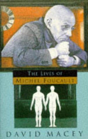 Cover image for Lives of Michel Foucault