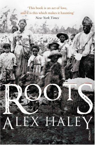 Cover image for Roots -