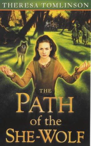 Cover image for The Path of the She Wolf (Forestwife Saga)