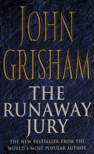 Cover image for The Runaway Jury