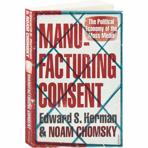 Cover image for Manufacturing Consent