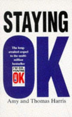 Cover image for Staying O.K