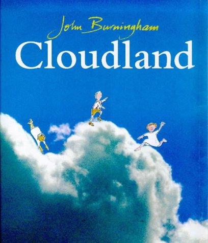 Cover image for Cloudland (Red Fox Picture Books)