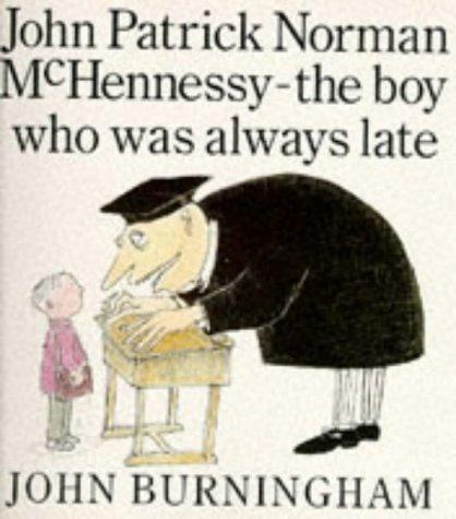 Cover image for JOHN PATRICK NORMAN MCH-PA (Red Fox Picture Books)