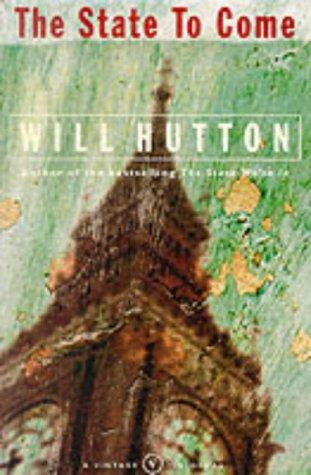 Cover image for The State to Come