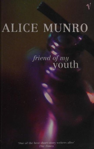 Cover image for Friend of My Youth